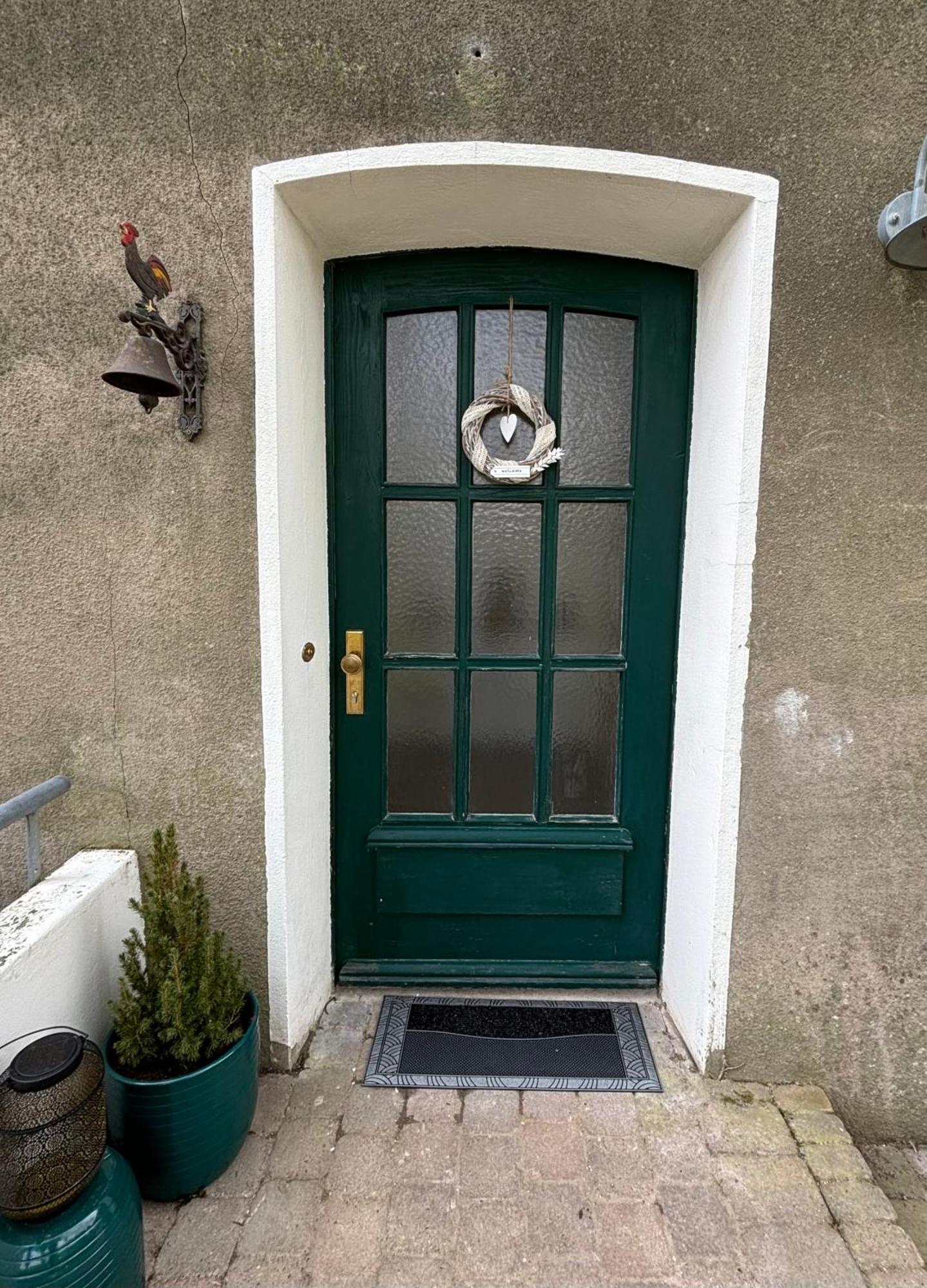 Scheunenwohnung In Der Natur Melle Exterior photo